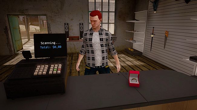 Steal & Sell Simulator