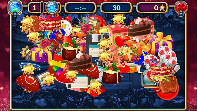 Shopping Clutter: Winter Break 5 Game Bundle