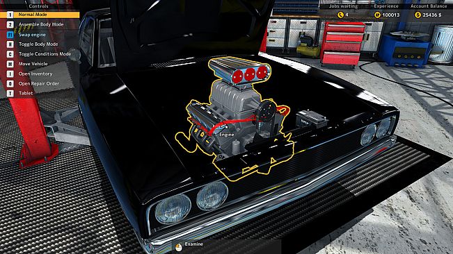 Car Mechanic Simulator 2015 - Performance DLC