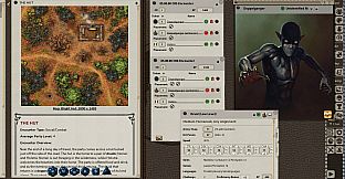 Fantasy Grounds - Encounters in the Forest I