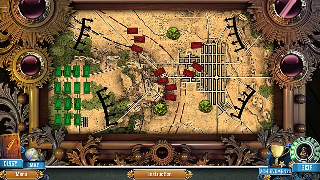 Agent Walker: Secret Journey