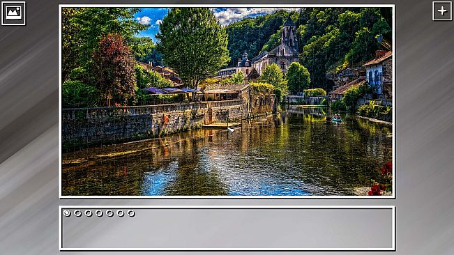 Super Jigsaw Puzzle: Generations - France Puzzles