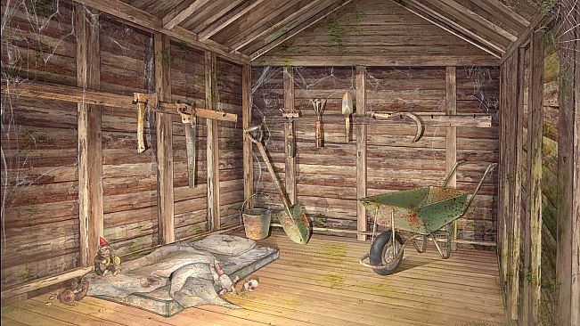 Runaway Farm: Who Killed Clara Haller