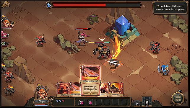 Indies' Lies 2: Fire Seed