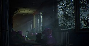 Dark Pals: The 1st Floor