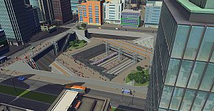 Cities: Skylines - Content Creator Pack: Train Stations