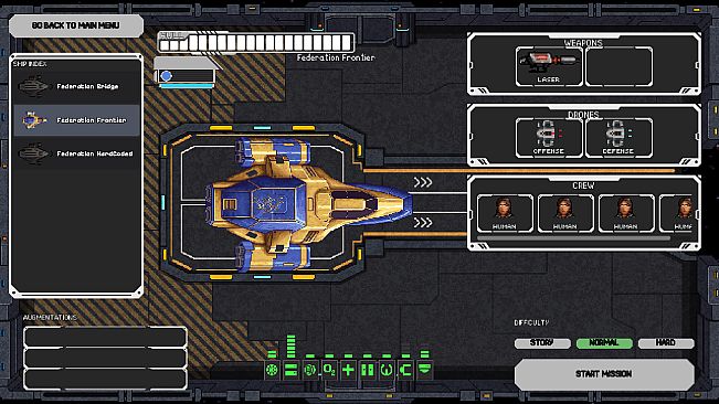 The Voidflux