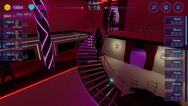 Brothel Simulator II 