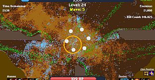Pixel Planet Survivor