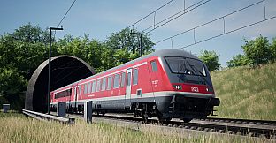Train Sim World 6: Schnellfahrstrecke Nürnberg - Ingolstadt Route Add-On