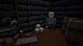 Escape from Skull Dungeon