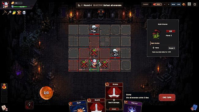 Tactical Dungeon Slayers