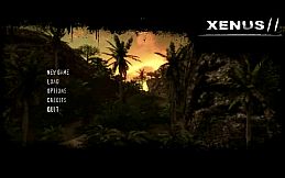 Xenus 2. White gold.