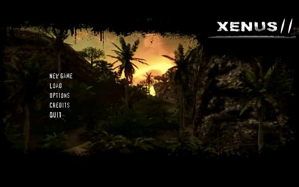 Xenus 2. White gold.