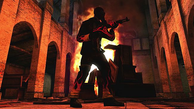 Killing Floor - Neon Character Pack