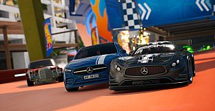 HOT WHEELS UNLEASHED 2 - Mercedes-Benz Pack