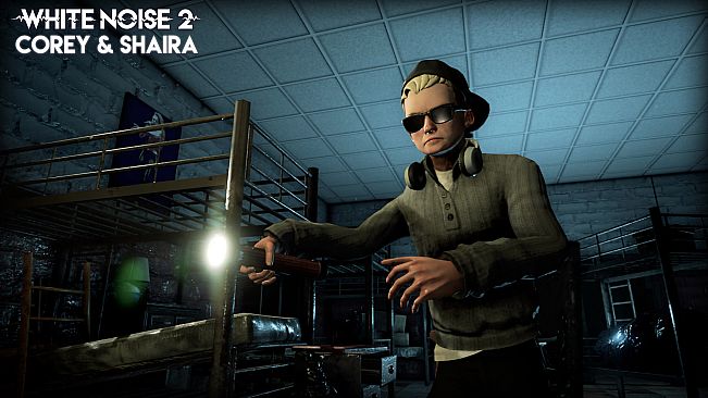 White Noise 2 - Corey & Shaira