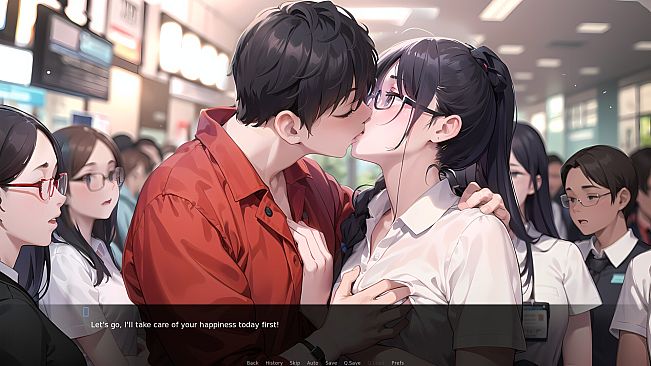 我说什么她们都答应（OKeverything）