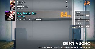 Rocksmith 2014 Edition – Remastered – Green Day - “Fire, Ready, Aim”