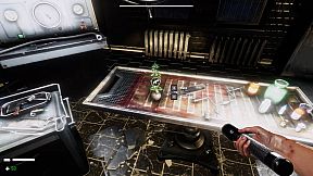 Resident Fear : Redistribution