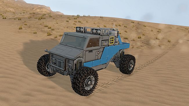 Space Engineers - Decorative Pack #3