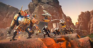 Warhammer 40,000: Battlesector - T'au