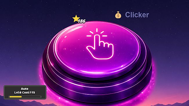 Aesthetic World Clicker
