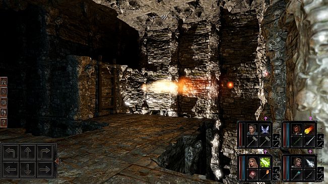 Dungeon Of Dragon Knight - Ambient Music