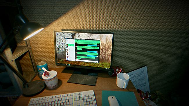 BrokenLore: DON'T WATCH