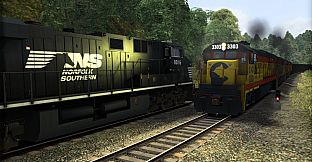 Train Simulator: Chessie System U30C Loco Add-On