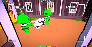 NO MORE COWS