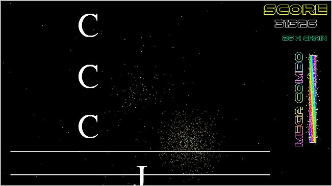 Super Mega Awesome Typing