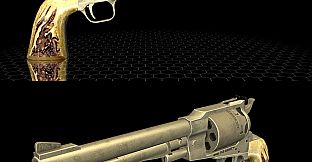 World of Guns VR: Revolver Pack #1