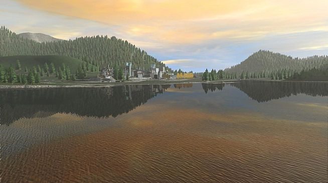 Trainz 2019 DLC - Canadian Rocky Mountains Baker Crk to West of Calgary