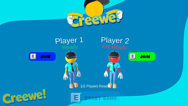 Creewe!