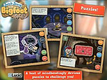 Jacob Jones and the Bigfoot Mystery : Episode 1