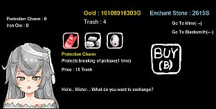 Mine Crazy: The Korean Grinder