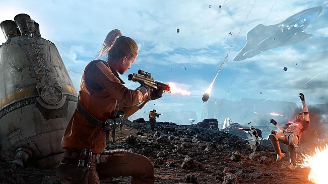 STAR WARS Battlefront Ultimate Edition