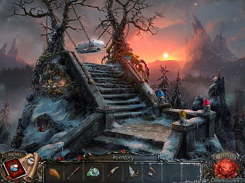 Living Legends: The Frozen Fear Collection