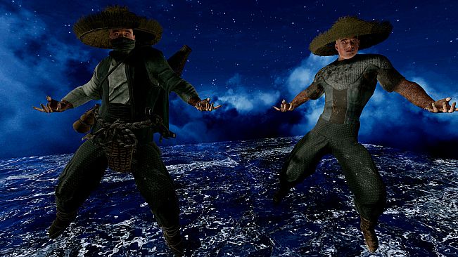 Figurine Scene Simulator: Warrior Class (Premium Unlock)