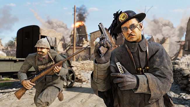 Isonzo - First Wave (Windows)