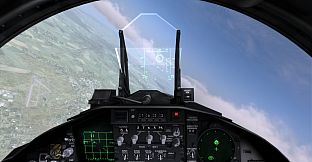 DCS: F-15C Flaming Cliffs
