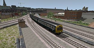 Train Simulator: BR Class 101 DMU Add-On