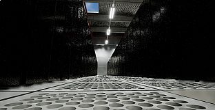 Data Center Simulator Game