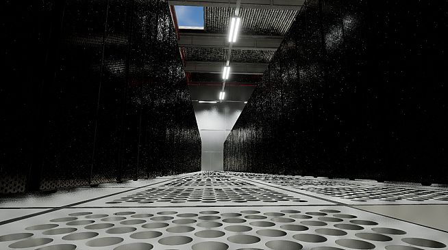 Data Center Simulator Game