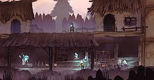 Greak: Memories of Azur