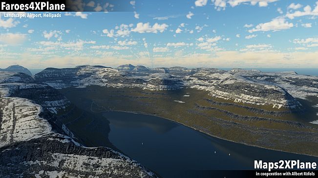 X-Plane 12 Add-on: Aerosoft - Faroe Islands XP