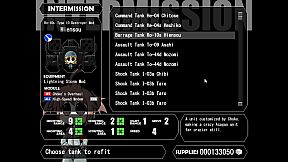 War of the Human Tanks