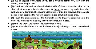 Night of the Stars Guide