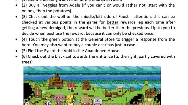 Night of the Stars Guide